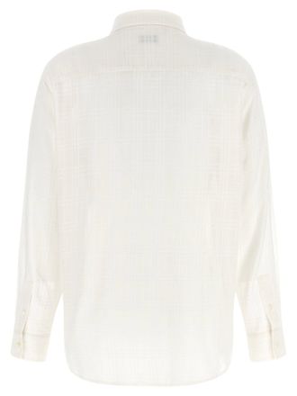 Burberry Emma Shirt - Cream