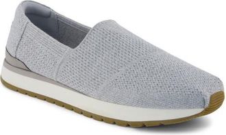 Toms Resident Plus Slip-On Sneaker in Light/pastel Grey at Nordstrom, Size 10.5