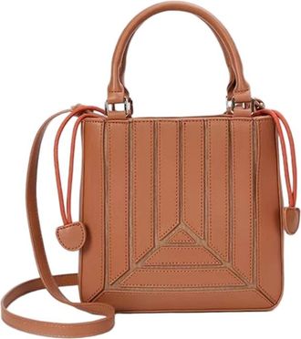 Generic JCVBN Fashionable contrasting colors elegant temperament design artistic sweet crossbody single shoulder urban simplicity