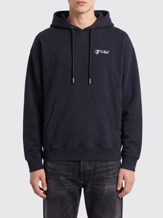 Off-white Sweatshirt Men color Black