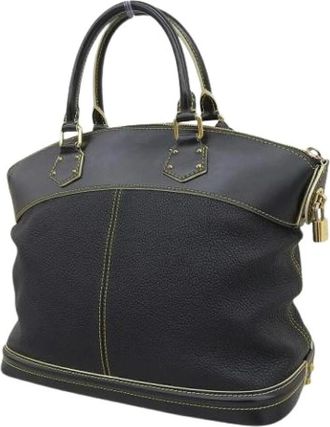 Louis Vuitton Borsa Vintage Pre-owned - - Pre-owned - Donna - Nero - ONE SIZE