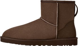 UGG (WMNS) UGG Classic Mini II Boots Cocoa Brown 1016222-DDC