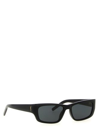 Saint Laurent SL Sunglasses - Black