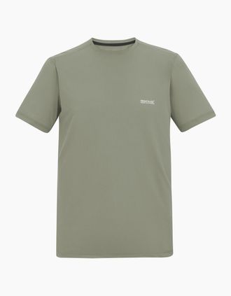Regatta Mens Regatta Mens Fingal Stretch T-Shirt - Tan - Size: 42