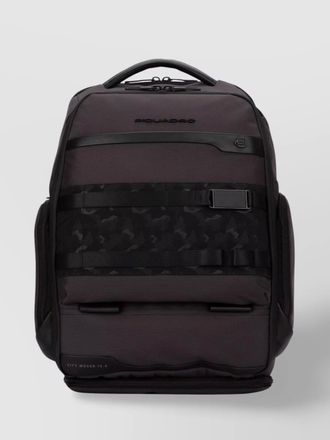 Piquadro nylon backpack