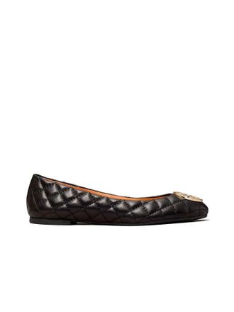 Tory Burch Chelsea Ballet Flat - Black