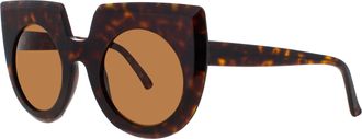 Andy Wolf Sunglasses HAVANA