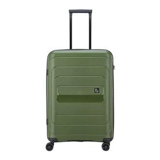 Roncato Trolley Medio 4R 66cm Noxa - unisex - Roncato - Suitcases - Green - ONE SIZE - Suitcases