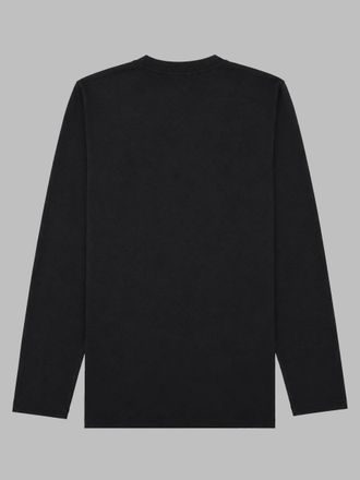 Tom Ford Cotton-Modal Blend T-Shirt - Black