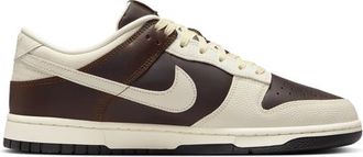 Nike Mens Dunk Low Retro Bttys - Basketball Shoes Fauna Brown/Soft Pearl/Soft Pearl Size 10.0