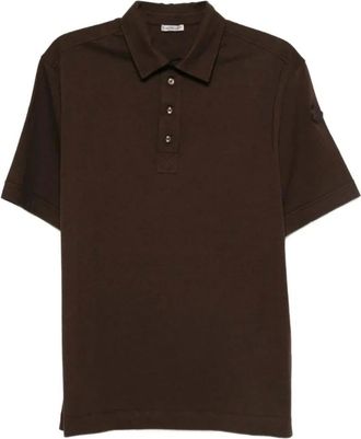 Moncler Hombre, Camisetas, Marr&oacute;n, Talla: M