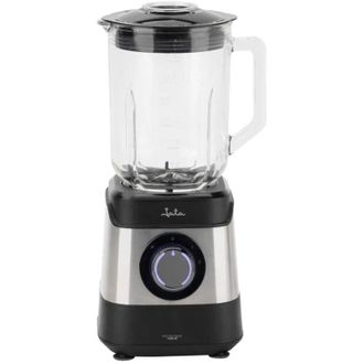 Jata Batidora De Vaso Jata Jebt3855 1500 W Negro Acero 1,8 L