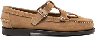 Sebago Scarpe Angelina - Marrone