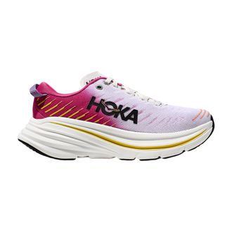 Hoka One One Bondi X Blanc De Blanc / Pink Yarrow 1113513-BDBPY Womens