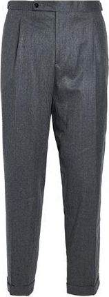LUIGI BORRELLI NAPOLI PARTES DE ABAJO - Pantalones en YOOX.COM