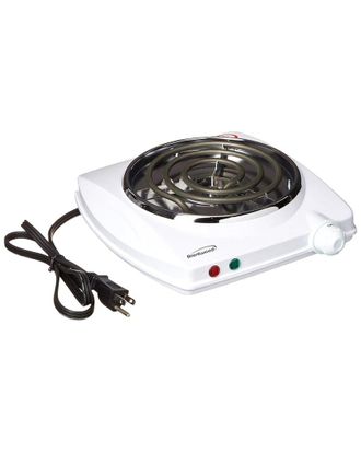 Brentwood 1000W Single Electric Burner