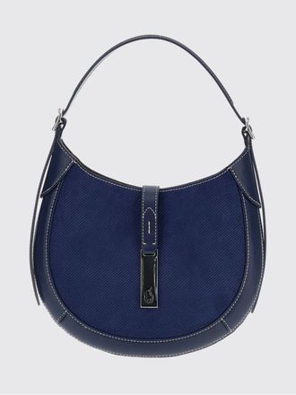 Polo Ralph Lauren Borsa A Spalla Donna colore Blue