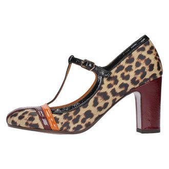 Chie Mihara Mujer, Zapatos, Multicolor, Talla: 39 EU