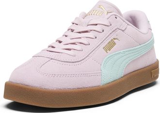 Puma Womens Club Ii Era Sneaker, Rose Mauve-Safe Lake-Gum, 6.5 UK