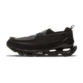 Mizuno Fitness, Heren, Zwart, 44 EU, Leer, Wave Prophecy Moc