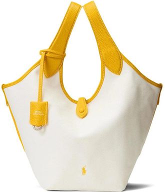 Ralph Lauren Bags White, Yellow