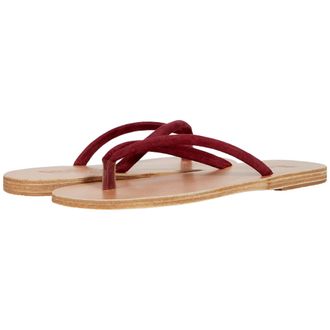 Ancient Greek Sandals Lexi Bordeaux LEXI-BORDEAUX Womens