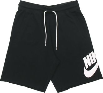 Nike Sportswear FT GX Short Knitting Sports Short Men Black 836278-010