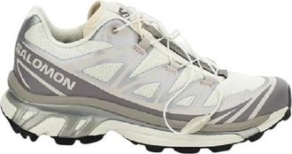 Salomon Xt-6 - Dames - Hardloopschoenen - Wit - 38 EU - Leer - Fitness