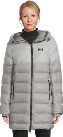 Helly Hansen Active Puffy Parka Jacket Womens Terrazzo Full Zip GBO3021