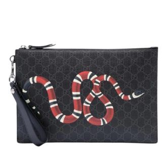 Gucci unisex, Pre-owned, Nero, Taglia unica, used