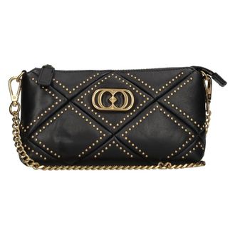 La Carrie Dames, Tassen, Zwart, Maat: ONE Size Leer