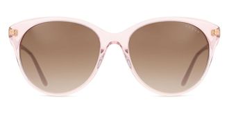 Vogue Eyewear VO5453SF Asian Fit 282813 Womens Sunglasses Pink Size 54