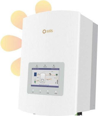 Solis Solis - Inversor Solar H&iacute;brido 5kw 48v S5-eh1p5k-l (15a) Incluye Medidor