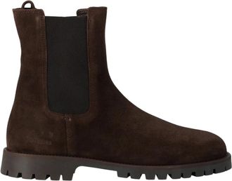 Copenhagen Cph 850 Chelsea Boot - Heren - Chelseaboots - Bruin - 42 EU - Leer - Schoenen