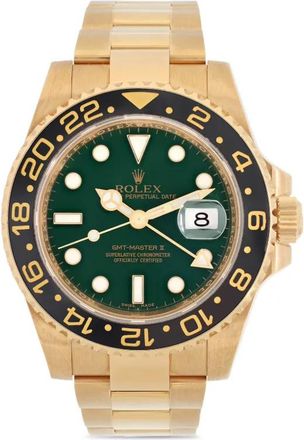 Rolex GMT-Master II 40mm - Verde