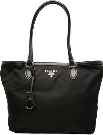 Prada Pre-owned Prada Tessuto Tote Ladies RAL40W4W7KM0SEOX