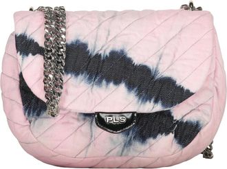 Philosophy di Lorenzo Serafini Borsa a tracolla con logo - - Bags - Donna - Rosa - ONE SIZE