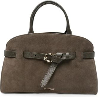 Coccinelle Mujer, Bolsos, Marr&oacute;n, Talla: ONE Size