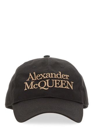 Alexander McQueen Baseball Cap