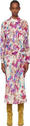 【関税&送料込】Isabel Marant Sana Long Dress Isabel Marant Sana Long Dress from $827.00 - on Stylight