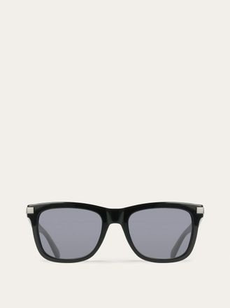 Ferragamo Men Sunglasses Black