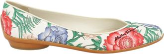 Ferragamo Doris Archive Limited Edition 1950s Ballet Flats