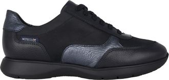 Mephisto Blauwe Damessneaker - Stijlvol Comfort - Dames - Sneakers - Blauw - 35 1/2 EU - Schoenen