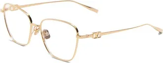 Valentino V-LOGO SIGN II VLX-167A Gold 55mm