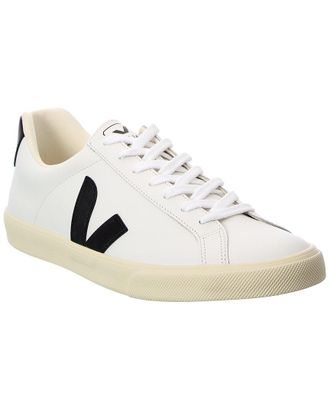Veja Esplar Logo Leather Sneaker