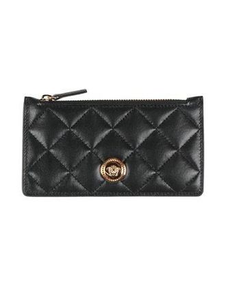 Versace Small Leather Goods - Cardholders on YOOX.COM