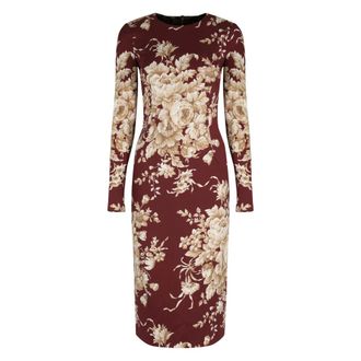 Dolce & Gabbana Mujer, Vestidos, Multicolor, Talla: M