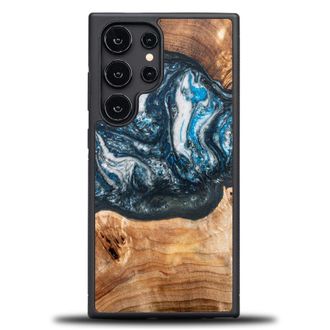 OEM Funda &Uacute;nica Bewood Para Samsung Galaxy S24 Ultra - Planetas - Tierra