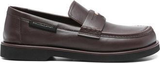 Stella McCartney Ryder Classic Loafers - Dames - Loafers - Bruin - 37 EU - Leer - Schoenen