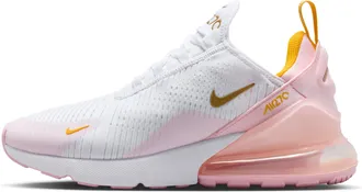 Nike Womens Air Max 20 Shoes in White | IQ9607-100